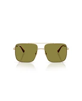 Ray-Ban Unisex Standard Sunglasses, RB3758