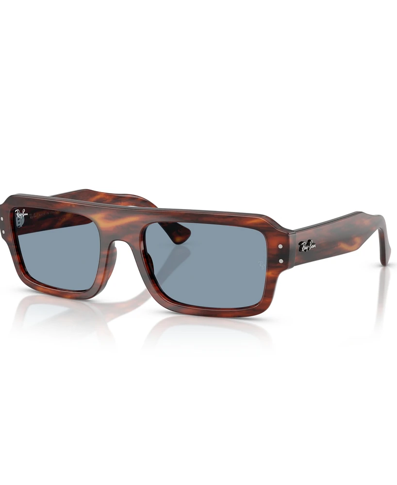 Ray-Ban Unisex Lukas Sunglasses, RB4454