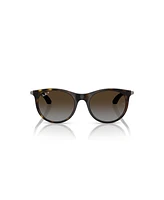 Ray-Ban Jr Unisex Polarized Sunglasses, RB9082S