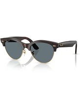Ray-Ban Unisex Clubmaster Way Polarized Sunglasses, RB2341