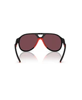 Scuderia Ferrari Unisex Large Sunglasses