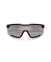 Scuderia Ferrari Men's Large Sunglasses