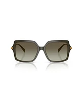 Michael Kors Women's Quogue Polarized Sunglasses