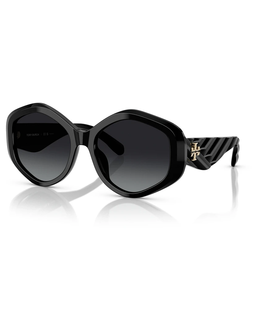 Tory Burch Women's Polarized Sunglasses