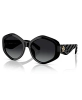 Tory Burch Women's Polarized Sunglasses