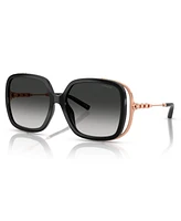 Coach Women's Large Sunglasses, CAD80 HC8423U