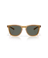 Costa Del Mar Unisex Sullivan Polarized Sunglasses, 6S2002