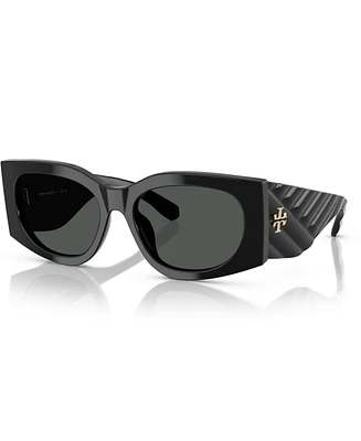 Tory Burch Women's Large Sunglasses