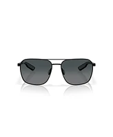 Costa Del Mar Men's Wader Polarized Sunglasses