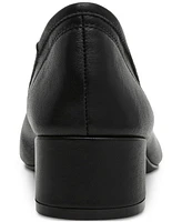 Steve Madden Women's Mollie Block-Heel Pumps