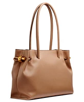 Donna Karan New York Cashmere Tote Bag