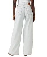 Levi's Women's '94 Baggy Mid-Rise Wide-Leg Jeans