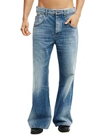 Cotton On Men's Baggy Bootcut Jean