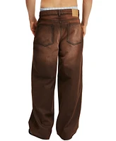 Cotton On Men's Super Baggy Jean