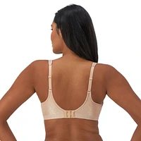 Bali Comfort Revolution Shaping Wireless Smoothing Bra 3463