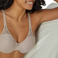 Bali Passion for Comfort Seamless Underwire Minimizer Bra 3385