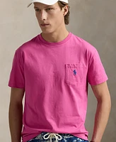 Polo Ralph Lauren Men's Classic Fit Crew Neck Pocket T-Shirt