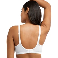 Bali Women's One Smooth U Lace Minimizer Bra DF3386