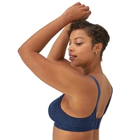 Bali Double Support Spa Closure Wireless Bra 3372