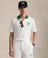 Polo Ralph Lauren Men's Standard-Fit Terry Graphic Shirt