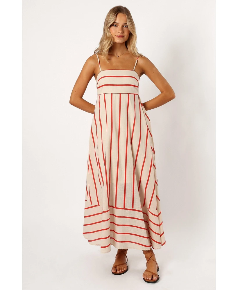 Petal and Pup Women's Brea Maxi Dress
