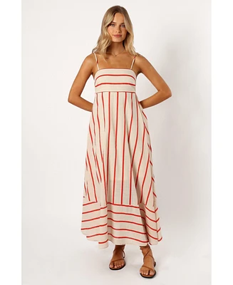 Petal and Pup Women's Brea Maxi Dress