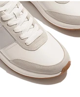FitFlop Men's F-Mode Flow Lace up Sneakers