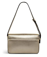 Radley London Magpie Lane Metallic Small Flapover Shoulder Bag