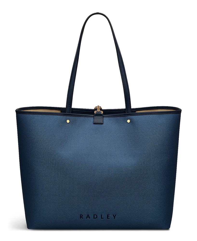 Radley London Addison Row Responsible Large Open Top Tote Bag