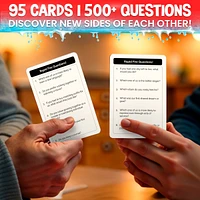 Quokka Engaging Couples Conversation Cards