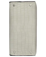 Calvin Klein Becky Soft Croco Crossbody