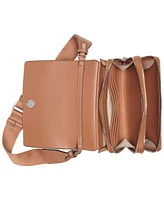 Calvin Klein Millie Double Zip Crossbody Bag