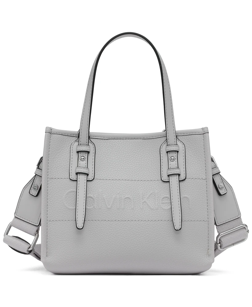 Calvin Klein Modern Essentials Mini Crossbody with Web Strap