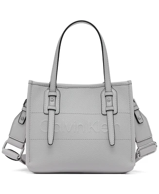 Calvin Klein Modern Essentials Mini Crossbody with Web Strap