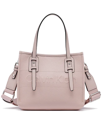 Calvin Klein Modern Essentials Mini Crossbody with Web Strap