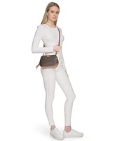 Calvin Klein Audrey Textured Emboss Crossbody