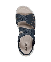Earth Women's Vernon Strappy Sporty Sandals