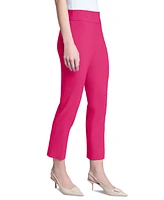 Jones New York Women's Slim-Fit Pull-On Ankle Pants