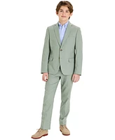 B By Brooks Brothers Big Boys Suit Jacket