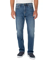 Liverpool Los Angeles Men's Sutton Relaxed Fit Straight Leg Jeans