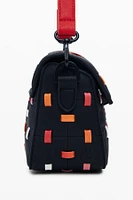 Desigual Women's Small perforated bag