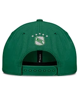 Fanatics Men's Kelly Green Minnesota North Stars Decades Collection Adjustable Hat