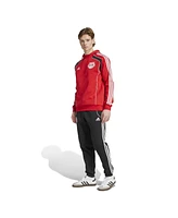 Adidas Men's Black New York Red Bulls 2025 Travel Pants