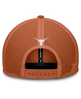 Nike Men's Texas Orange Texas Longhorns Rise Adjustable Hat