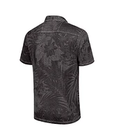 Tommy Bahama Men's Black Las Vegas Raiders Sport Santiago Paradise Polo Shirt