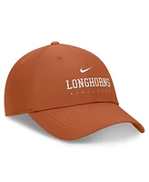 Nike Men's Texas Orange Texas Longhorns 2024/25 On-Field Club Performance Adjustable Hat