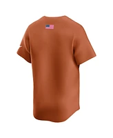 Nike Men's Texas Longhorns College Limited Baseball Jersey