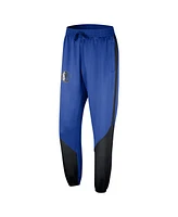 Nike Men's Blue Dallas Mavericks 2024/25 Authentic On-Court Showtime Pants