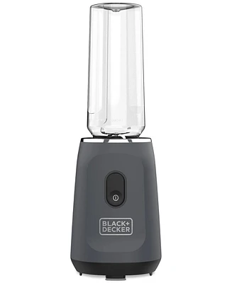 Black & Decker Ice Crush Single-Serve Personal Blender