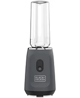 Black & Decker Ice Crush Single-Serve Personal Blender